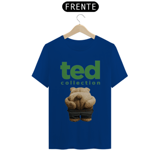 Nome do produto Camiseta T-Shirt Classic Unissex / Urso Ted