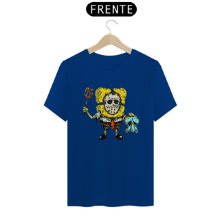 Nome do produto Camiseta T-Shirt Classic Unissex / Bob Esponja - Jason