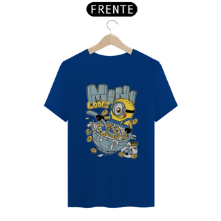 Nome do produto Camiseta T-Shirt Classic Unissex / Stuart Minions 