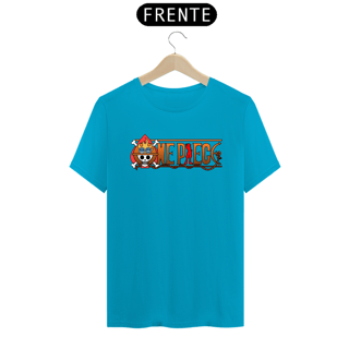Nome do produto Camiseta T-Shirt Classic Unissex / One Piece 