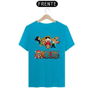 Nome do produto Camiseta T-Shirt Classic Unissex / One Piece
