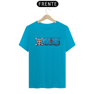 Nome do produto Camiseta T-Shirt Classic Unissex / Logo One Piece