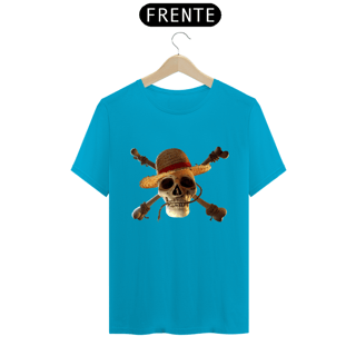 Nome do produto Camiseta T -Shirt Classic Unissex / One Piece Logo Realista