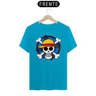 Nome do produto Camiseta T-Shirt Classic Unissex / One Piece logo