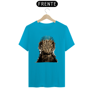 Nome do produto Camiseta T-Shirt Classic Unissex / Game Of Thrones Trono De Ouro