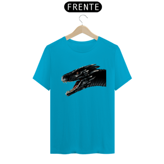 Nome do produto Camiseta T-Shirt Classic Unissex / Dragão De Game Of Thrones 