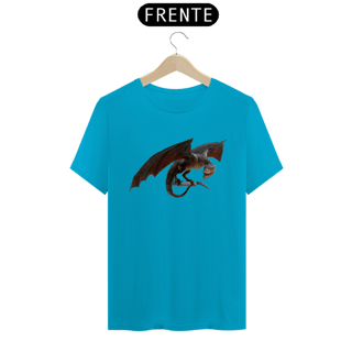 Nome do produto Camiseta T-Shirt Classic Unissex / Game Of Thrones Dragão