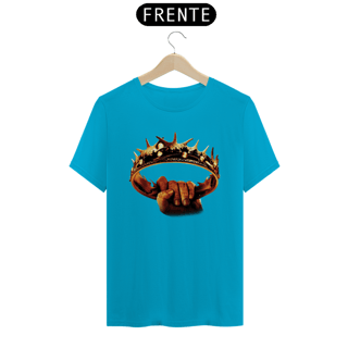 Nome do produto Camiseta T-Shirt Classic Unissex / Game Of Thrones A Coroa E O Rei