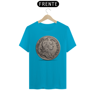 Nome do produto Camiseta T-Shirt Classic Unissex / Moeda Brasão Game Of Thrones