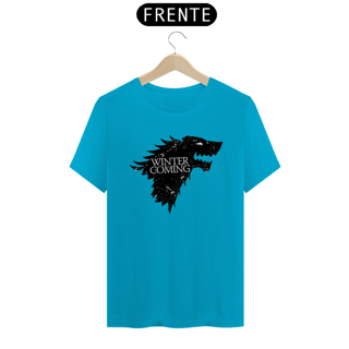 Nome do produto Camiseta T-Shirt Classic Unissex / Game Of Thrones