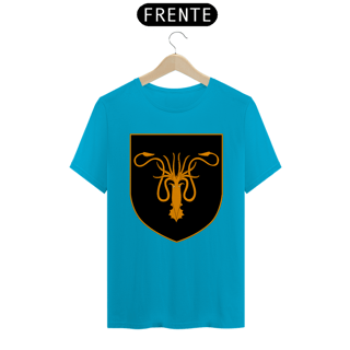 Nome do produto Camiseta T-Shirt Classic Unissex / Game Of Thrones Brasão