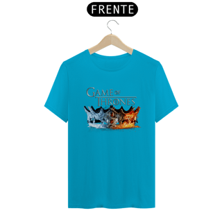 Nome do produto Camiseta T-Shirt Classic Unissex / Game Of Thrones
