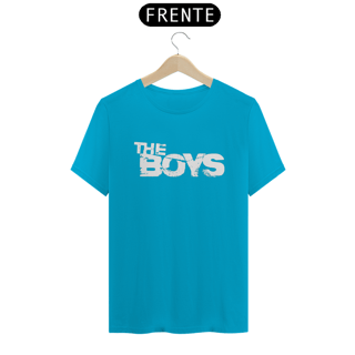 Nome do produto Camiseta T-Shirt Classic Unissex / The Boys