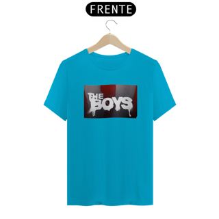 Nome do produto Camiseta T-Shirt Classic Unissex / The Boys 