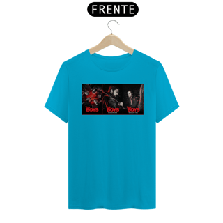 Nome do produto Camiseta T-Shirt Classic Unissex / The Boys Butcher