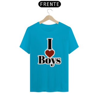 Nome do produto Camiseta T-Shirt Classic Unissex / The Boys