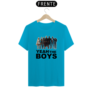 Nome do produto Camiseta T-Shirt Classic Unissex / The Boys