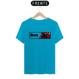 Nome do produto Camiseta T-Shirt Classic Unissex / The Boys