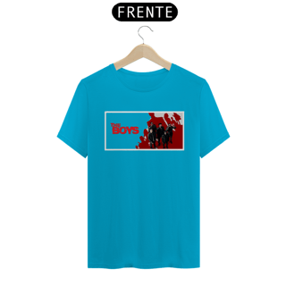 Nome do produto Camiseta T-Shirt Classic Unissex / The Boys