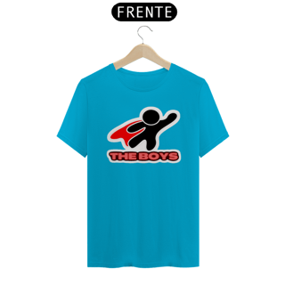 Nome do produto Camiseta T-Shirt Classic Unissex / The Boys