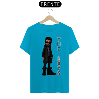 Nome do produto Camiseta T-Shirt Classic Unissex / Butcher The Boys