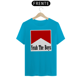 Nome do produto Camiseta T-Shirt Classic Unissex / The Boys