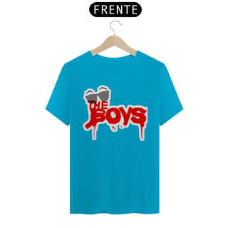 Nome do produto Camiseta T-Shirt Classic Unissex / The Boys