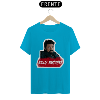 Nome do produto Camiseta T-Shirt Classic Unissex / The Boys Billy Butcher