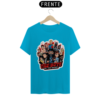 Nome do produto Camiseta T-Shirt Classic Unissex / Personagens The Boys 