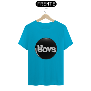 Nome do produto Camiseta T-Shirt Classic Unissex / The Boys