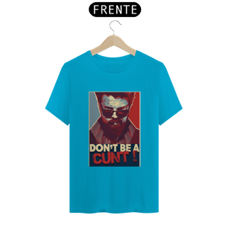 Nome do produto Camiseta T-Shirt Classic Unissex / The Boys Billy Butcher