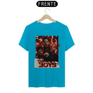 Nome do produto Camiseta T-Shirt Classic Unissex / The Boys