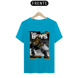 Nome do produto Camiseta T-Shirt Classic Unissex / The Boys