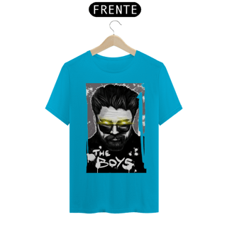 Nome do produto Camiseta T-Shirt Classic Unissex / The Boys