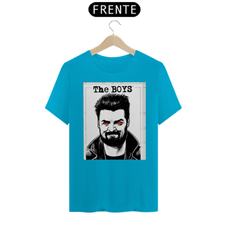 Nome do produto Camiseta T-Shirt Classic Unissex / Billy - The Boys