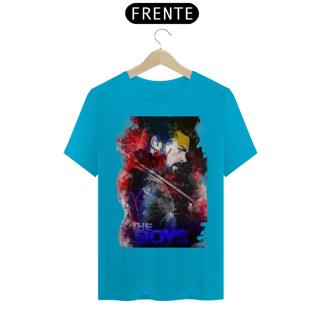 Nome do produto Camiseta T-Shirt Classic Unissex / The Boys