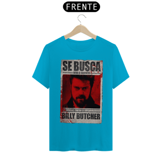 Nome do produto Camiseta T-Shirt Classic Unissex / The Boys - Procura-se Billy Butcher