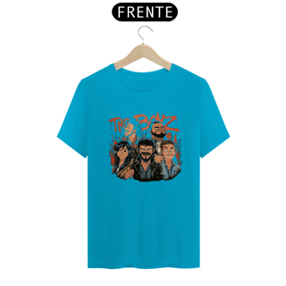 Nome do produto Camiseta T-Shirt Classic Unissex / The Boys