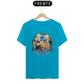Nome do produto Camiseta T-Shirt Classic Unissex / Genshin Impact
