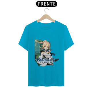 Nome do produto Camiseta T-Shirt Classic Unissex / Genshin Impact