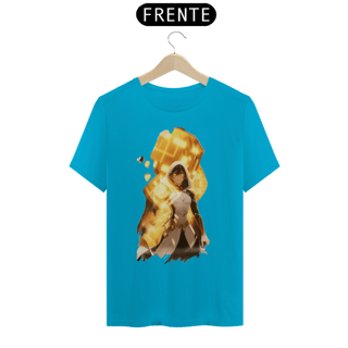Nome do produto Camiseta T-Shirt Classic Unissex / Genshin Impact