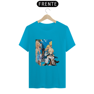 Nome do produto Camiseta T-Shirt Classic Unissex / Genshin Impact