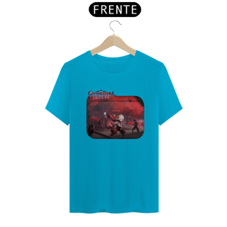 Nome do produto Camiseta T-Shirt Classic Unissex / Genshin Impact