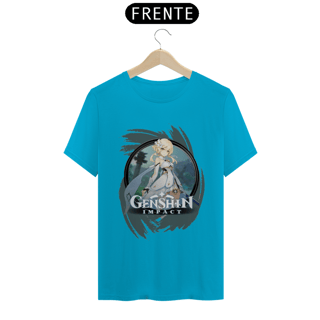 Nome do produto Camiseta T-Shirt Classic Unissex / Genshin Impact Lumine