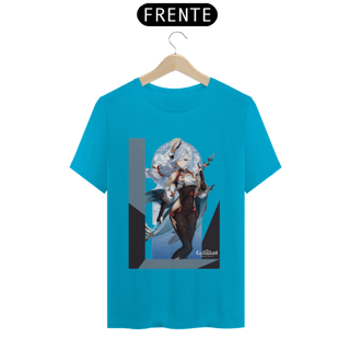 Nome do produto Camiseta T-Shirt Classic Unissex / Genshin Impact
