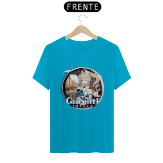 Nome do produto Camiseta T-Shirt Classic Unissex / Genshin Impact Barbara
