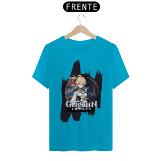 Nome do produto Camiseta T-Shirt Classic Unissex / Genshin Impact Jean