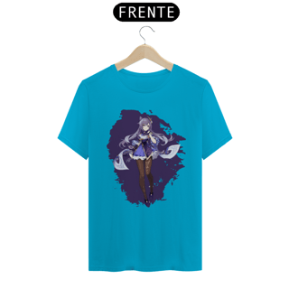 Nome do produto Camiseta T-Shirt Classic Unissex / Genshin Impact