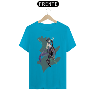 Nome do produto Camiseta T-Shirt Classic Unissex / Genshin Impact Xião