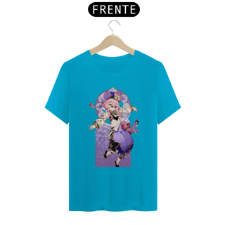 Nome do produto Camiseta T-Shirt Classic Unissex / Genshin Impact